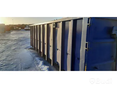 Lastväxlarcontainer RQF 22m3 - 2022